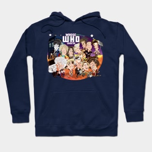 Who's who Hoodie